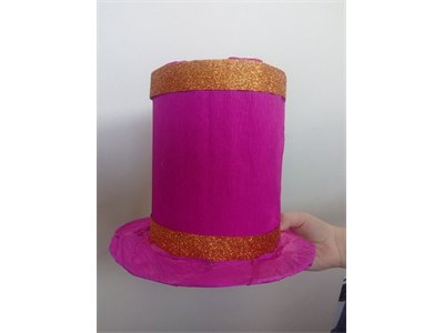 obrázek z galerie Výroba klobouků (2019)