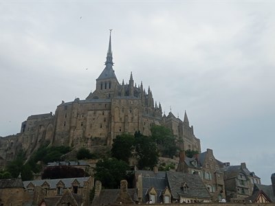 obrázek z galerie Le Mont-Saint-Michel - foto