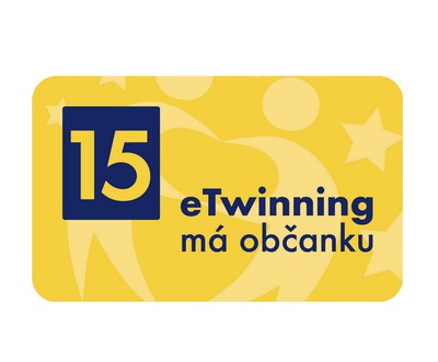 eTwinning 15 let